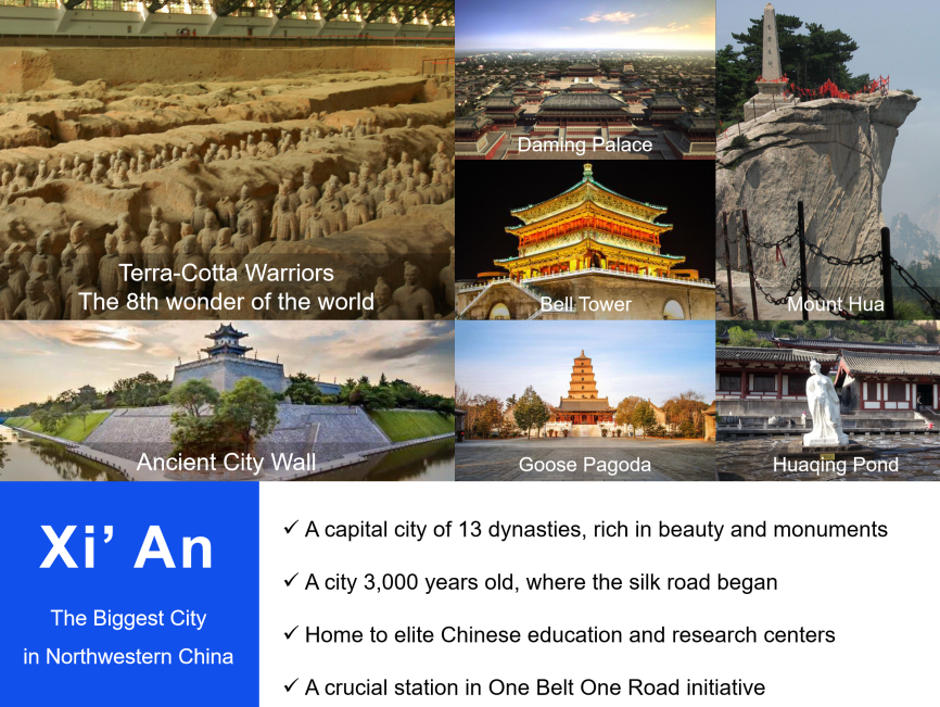 The 2023 ISCSP&AM will be held in Xi'an, China during Aug. 3-4, 2023.